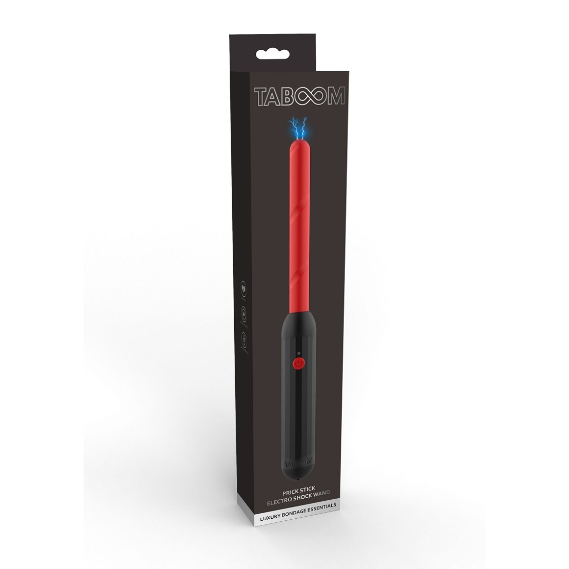 BACCHETTA ELETTROSTIMOLATORE PRICK STICK SEX...