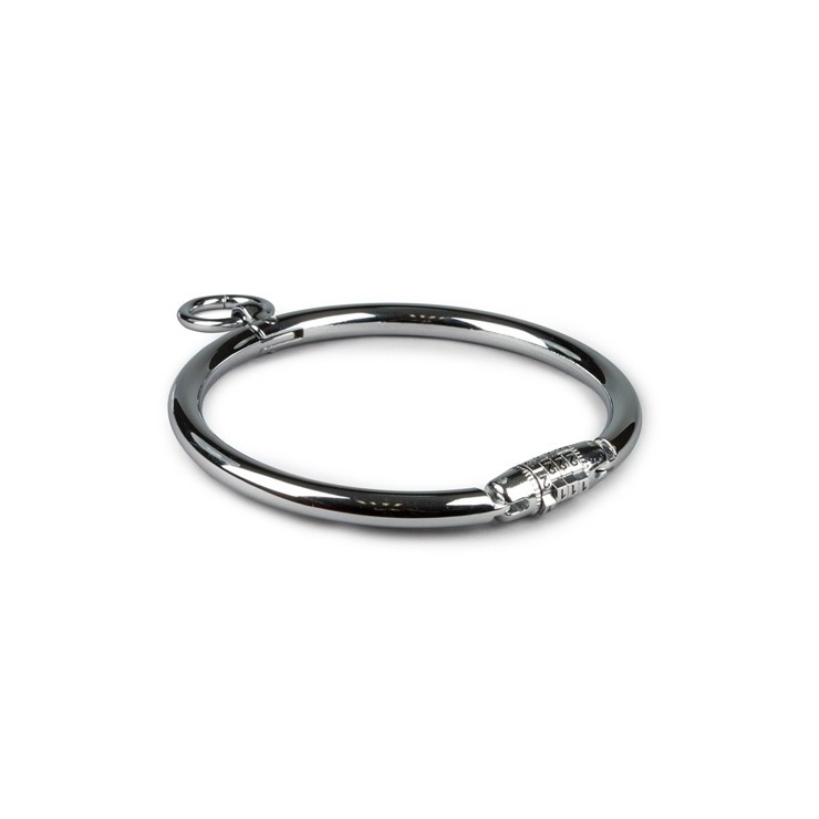 copy of COLLARE UNISEX IN ACCIAIO SEX TOY CON COMBINAZIONE 2