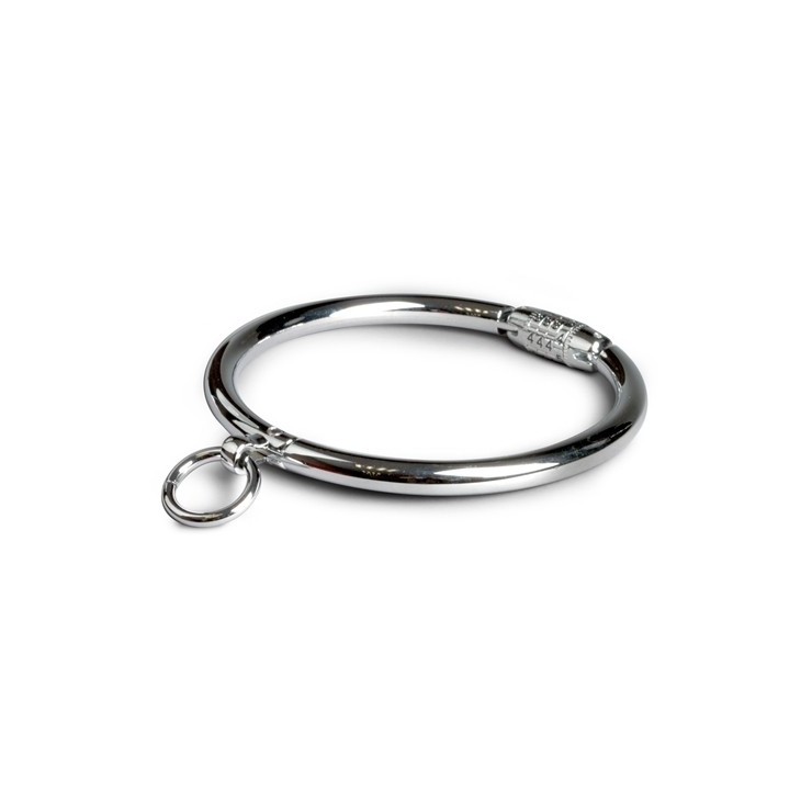 copy of COLLARE UNISEX IN ACCIAIO SEX TOY CON COMBINAZIONE