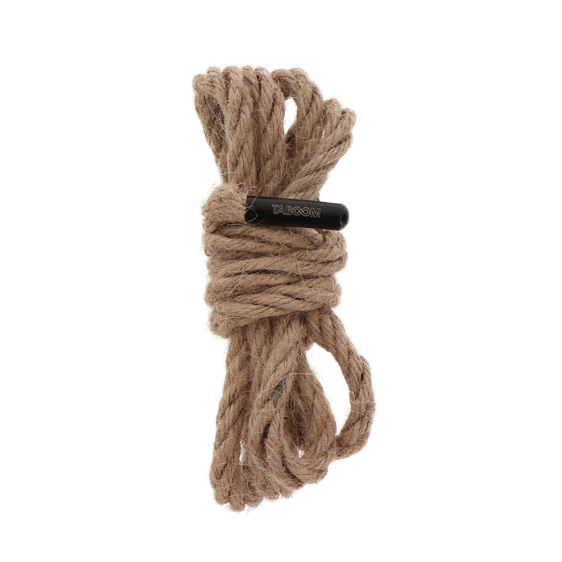 1,5M CORDA IN CANAPA NATURALE 7MM PER BONDAGE...