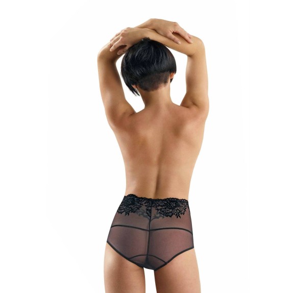 COULOTTE A VITA ALTA EROS VENEZIANI TRASPARENTE 