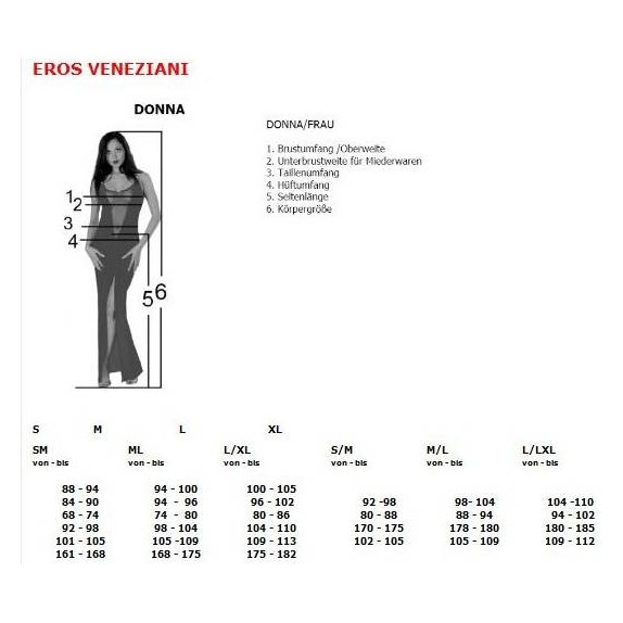 copy of PERIZOMA INTIMO DONNA APERTO INCROCIATO