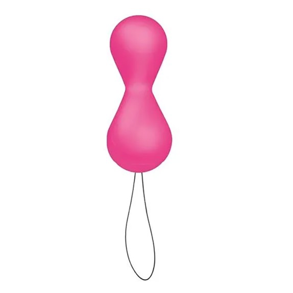 copy of PALLINE VAGINALI IN SILICONE VIBRANTI GBALLS CON APPLICAZIONE REMOTE
