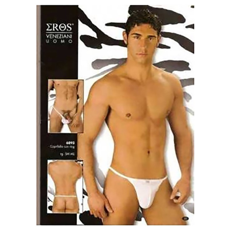 COPRIFALLO SEXY CON RING ELASTICO EROS VENEZIANI