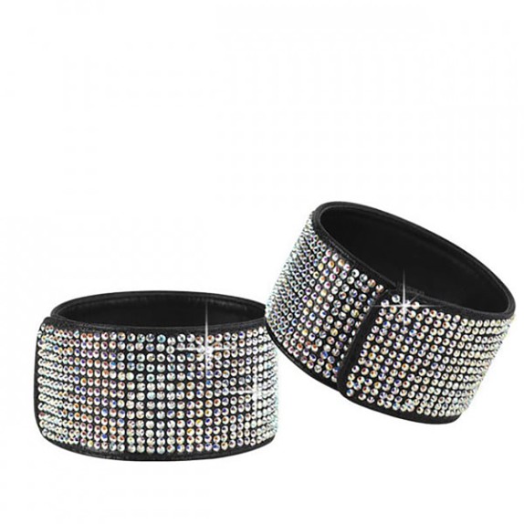 copy of CAVIGLIERE SEXY CON STRASS TAGLIA UNICA ACCESSORIO SCARPE PLEASER