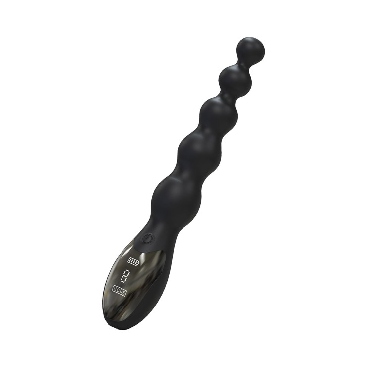 PALLINE ANALI VIBRANTI SEX TOY IN SILICONE USB BEADED...