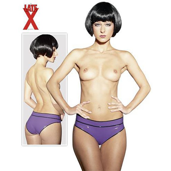 SLIP IN LATEX CON CONTORNI