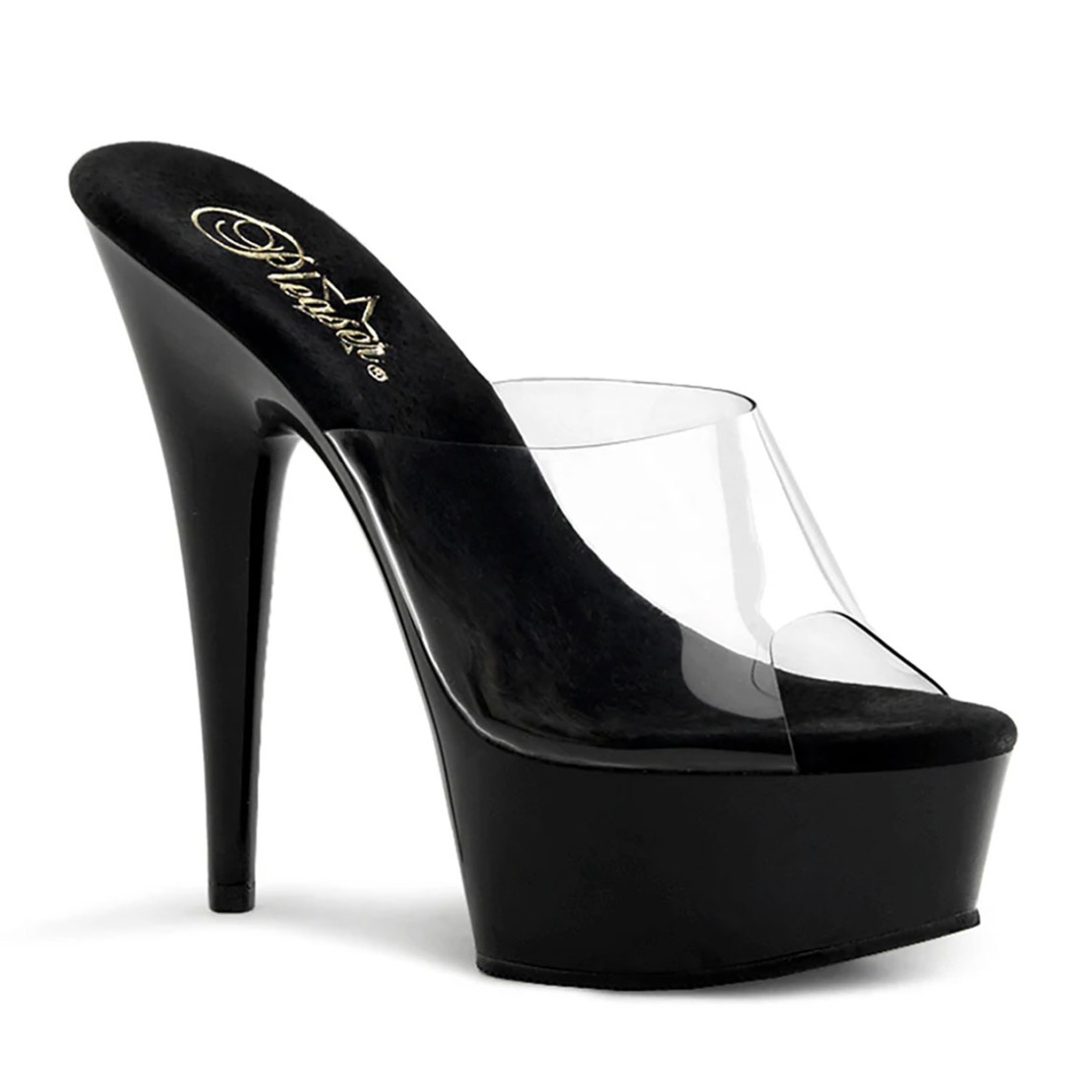 SANDALO CLASSICO TACCO 15 CM