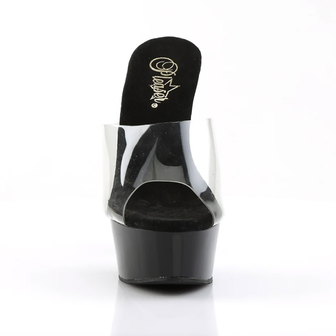 SANDALO CLASSICO TACCO 15 CM