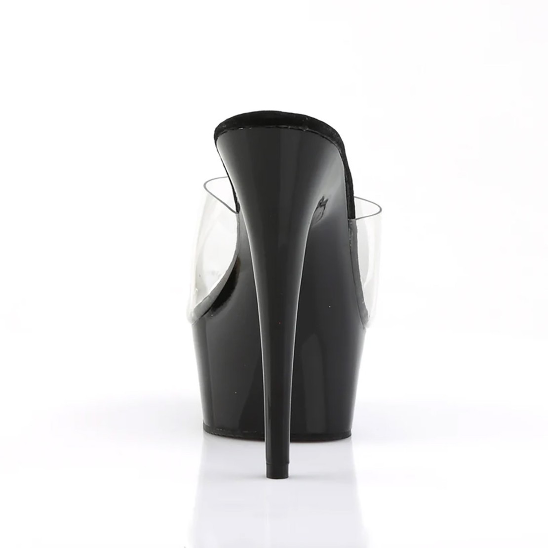 SANDALO CLASSICO TACCO 15 CM
