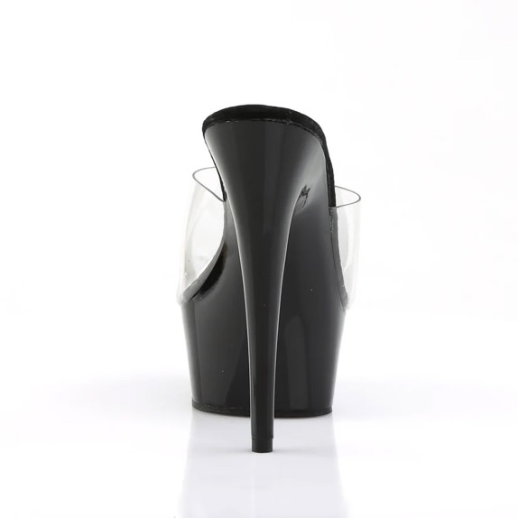 SANDALO CLASSICO TACCO 15 CM