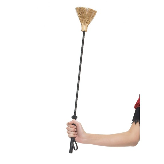 SCOPA DA STREGA SEXY ACCESSORIO PER TRAVESTIMENTO