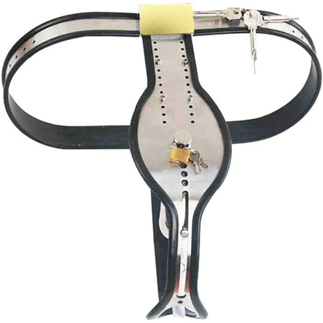 copy of CINTURA DI CASTITA' PER DONNA CON...