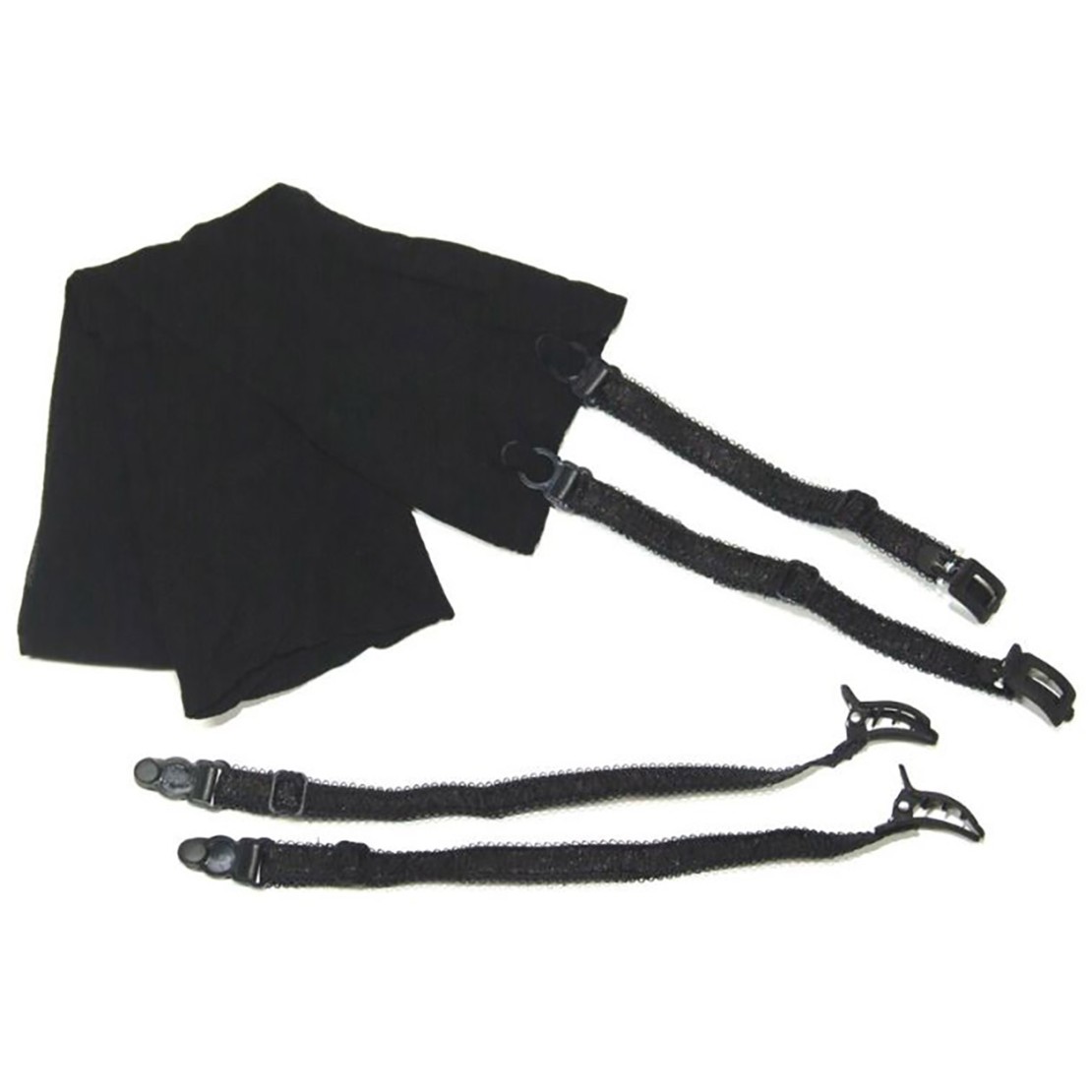 PINZE SEXY PER LABBRA VAGINALI CON CALZE...