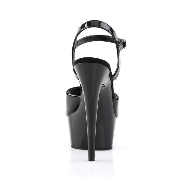 SANDALO CON CINTURINO SCARPA TACCO 15 CM
