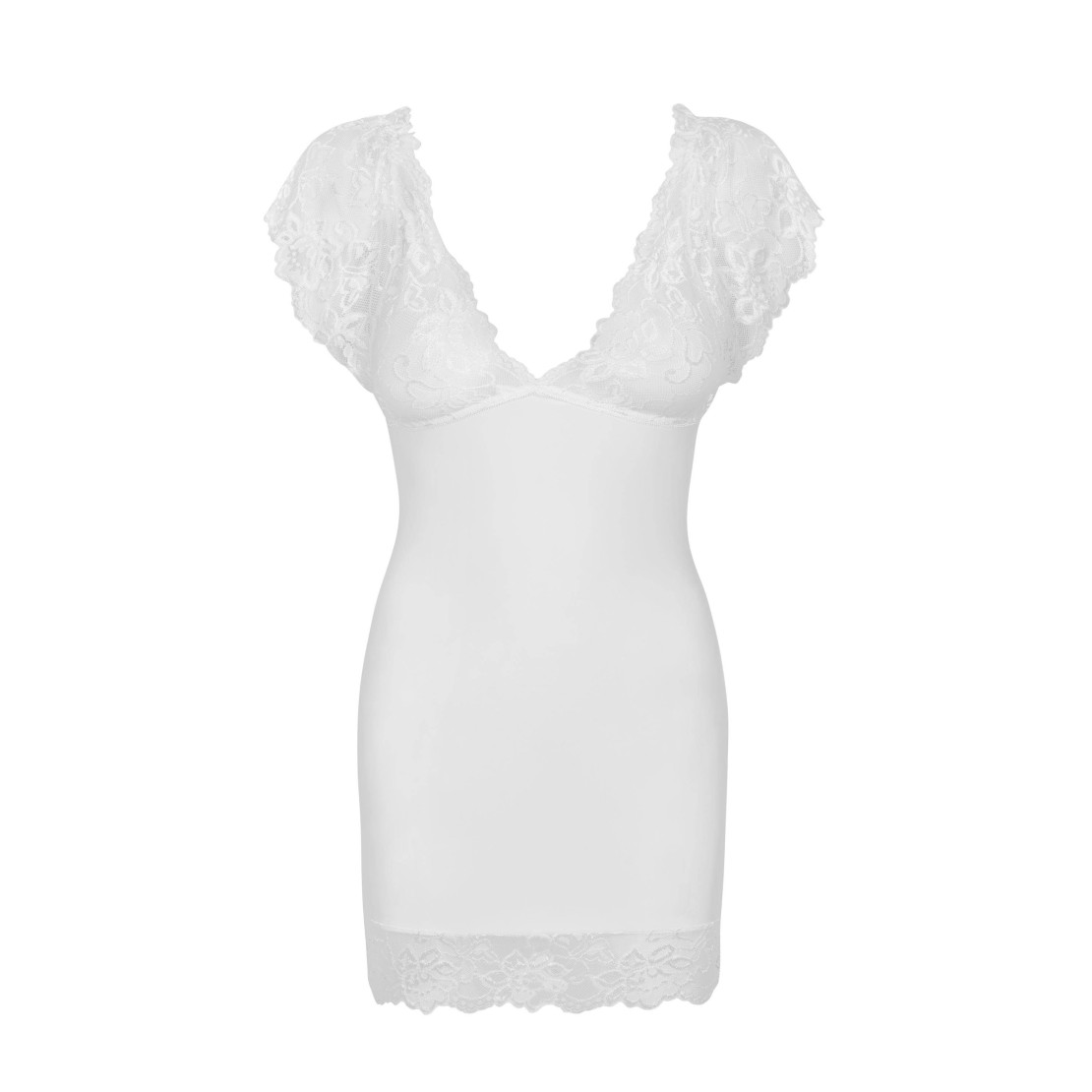 BABYDOLL CON PERIZOMA IMPERIA CON PIZZO