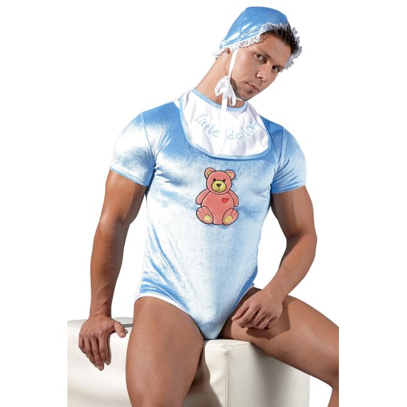 BODY PER ADULTO DA BAMBINO BABY SET
