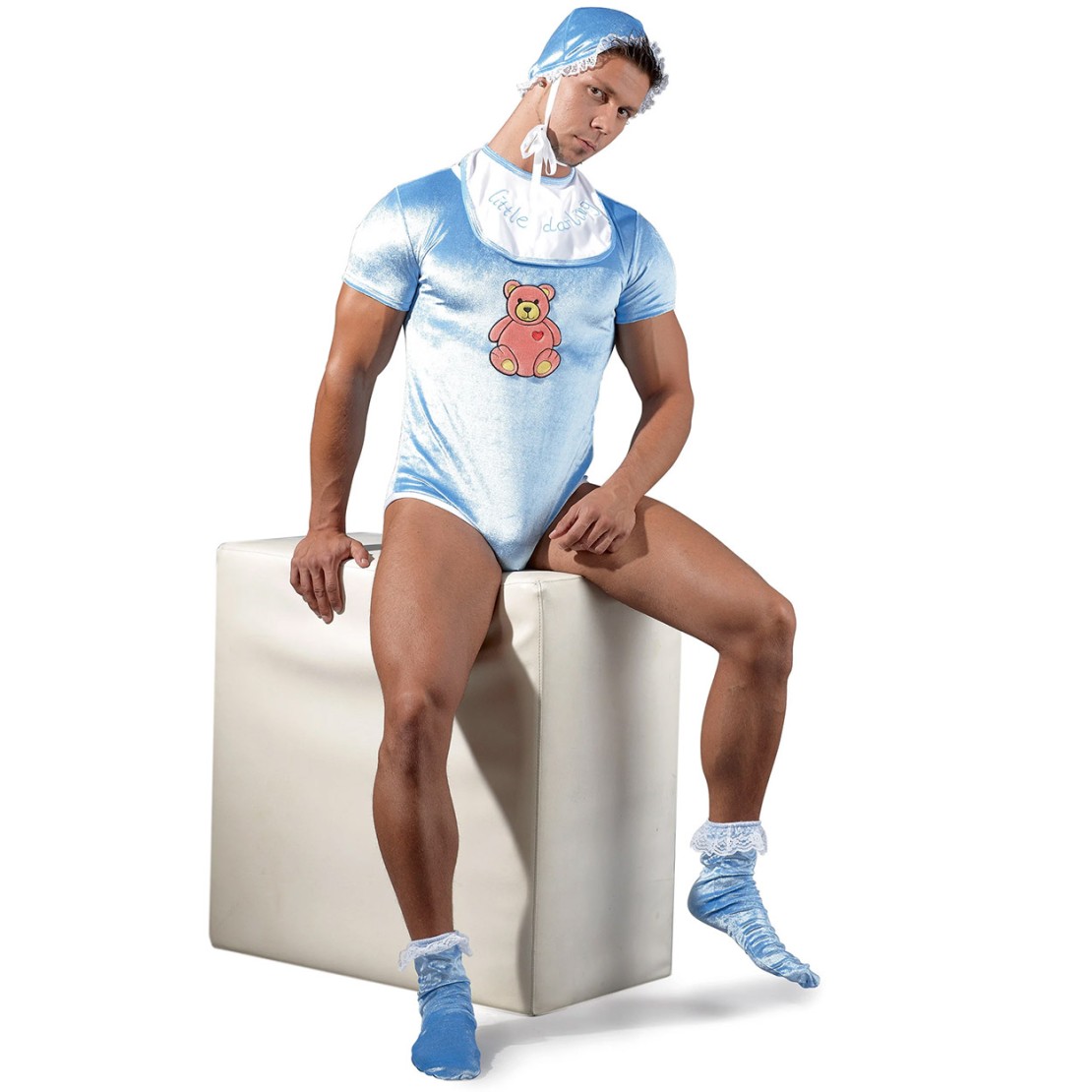 BODY PER ADULTO DA BAMBINO BABY SET