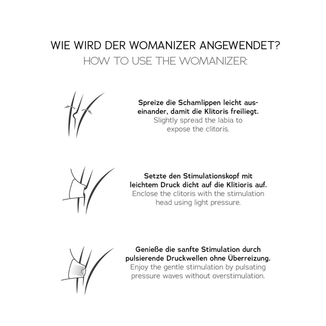 LIBERTY 2 WOMANIZER SUCCHIACLITORIDE SEX TOY...