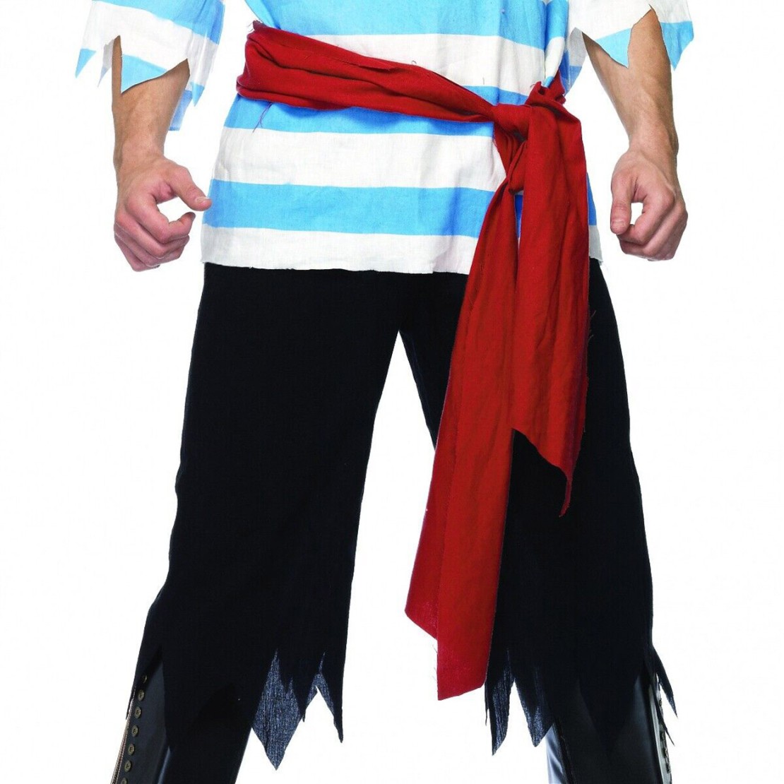 COSTUME TRAVESTIMENTO SEXY PER UOMO DA PIRATA 4...
