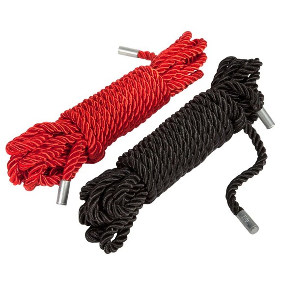 CORDE PER BONDAGE 2 PEZZI DA 5 METRI RESTRAIN ME 50 SFUMATURE