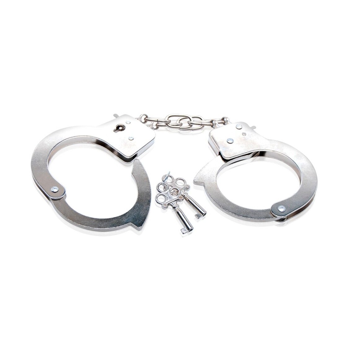 MANETTE IN METALLO PER GIOCHI SADOMASO SEX TOY...