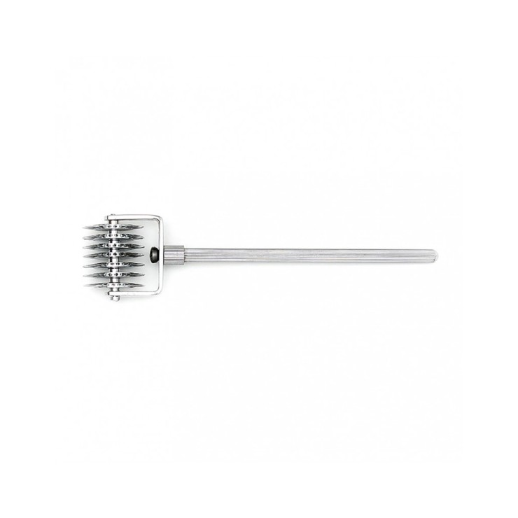 PINWHELL IN METALLO SEXY TOY A SETTE RONDELLE 2