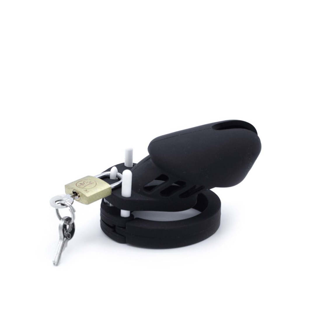 CINTURA DI CASTITA' PER UOMO SEX TOY IN...