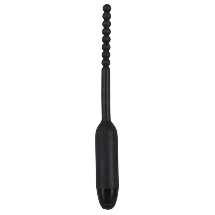 DIVARICATORE URETRALE VIBRANTE IN SILICONE 2