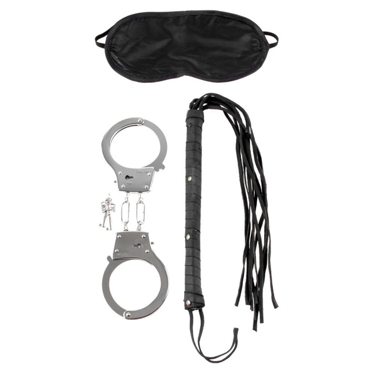 KIT PER BONDAGE GIOCHI DI COPPIA 2