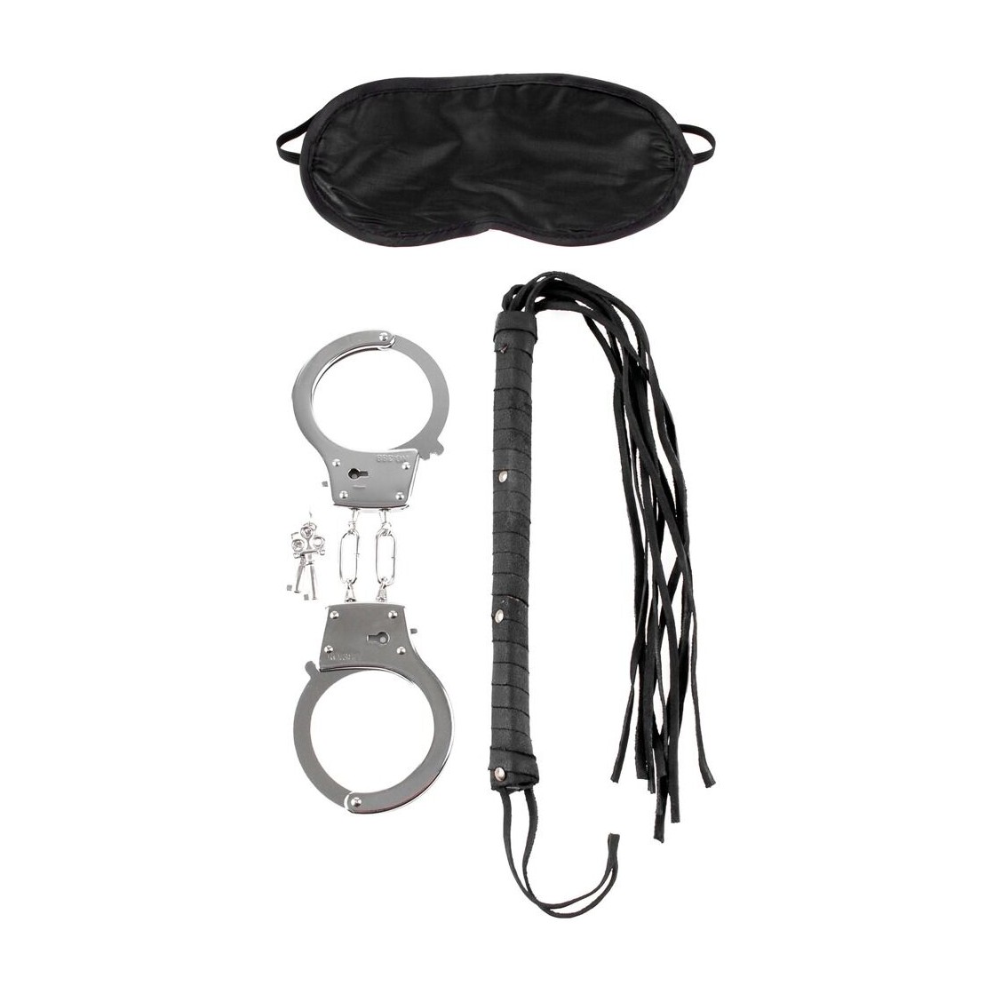 KIT PER BONDAGE GIOCHI SEXY DI COPPIA