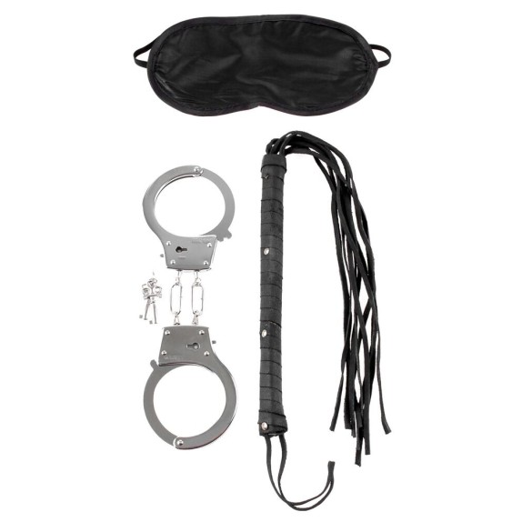 KIT PER BONDAGE GIOCHI SEXY DI COPPIA