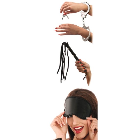 KIT PER BONDAGE GIOCHI SEXY DI COPPIA