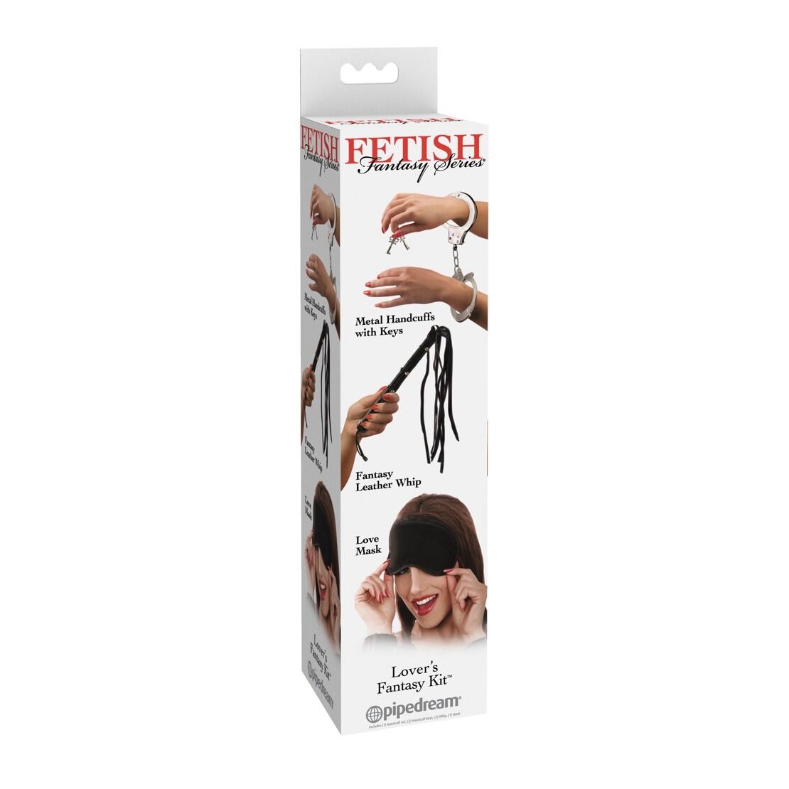 KIT PER BONDAGE GIOCHI SEXY DI COPPIA