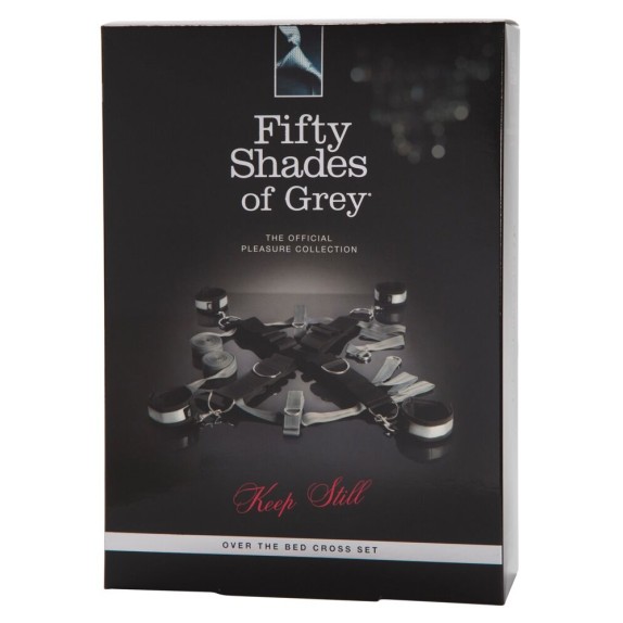KIT-BONDAGE-SET 50 SFUMATURE KEEP STILL