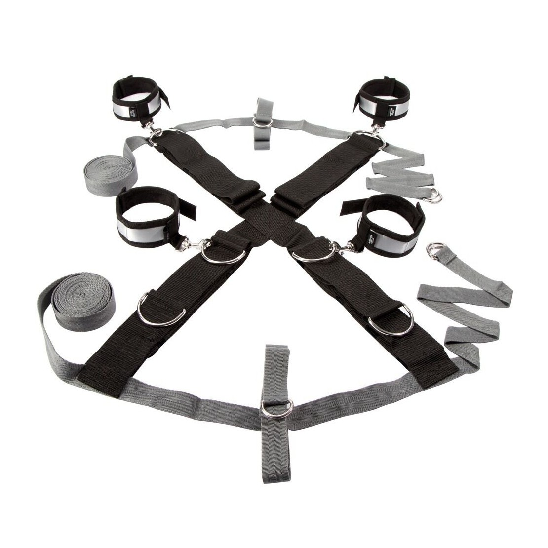 KIT-BONDAGE-SET 50 SFUMATURE KEEP STILL