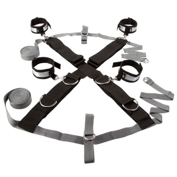KIT-BONDAGE-SET 50 SFUMATURE KEEP STILL