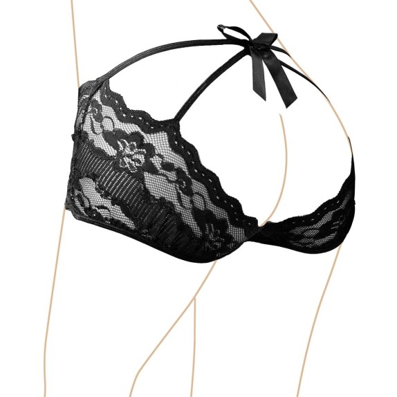 CULOTTE SEXY PER DONNA APERTE NEL SEDERE CON FIOCCO