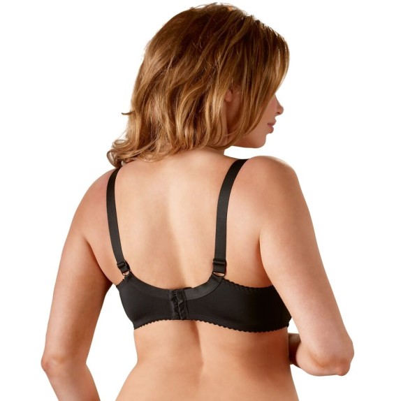 REGGISENO APERTO IN PIZZO CARIOCA REGOLABILE
