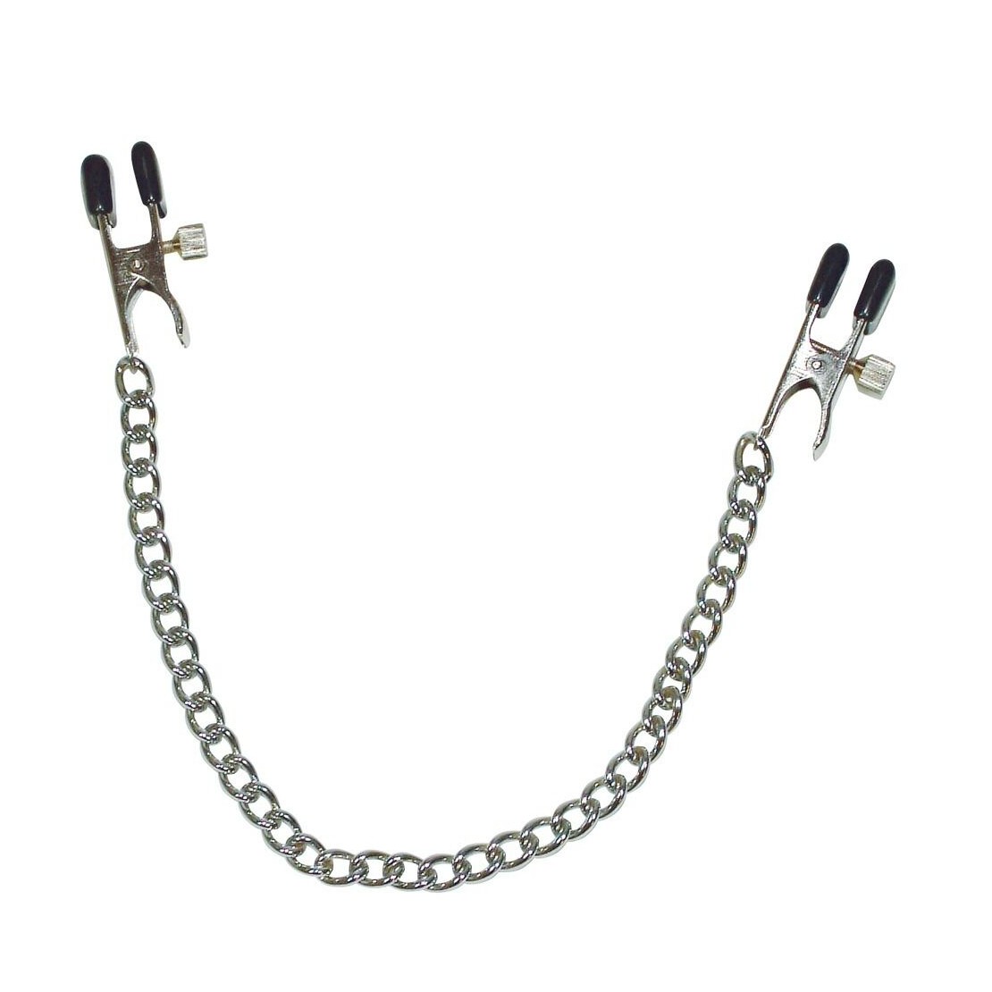 PINZE  PER CAPEZZOLI REGOLABLE X BREAST CHAIN...