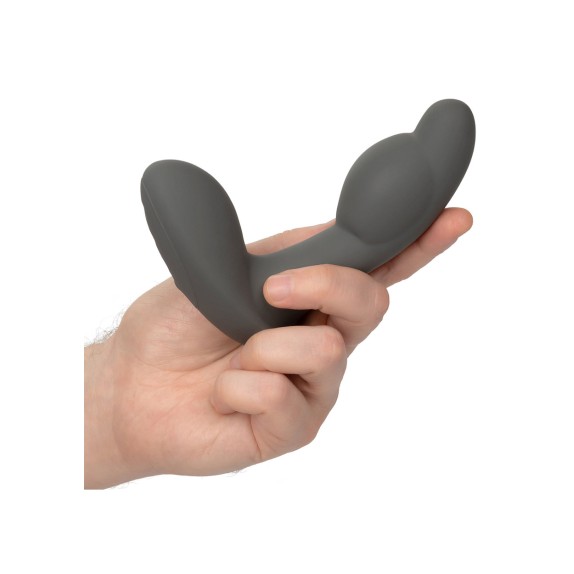 STIMOLATORE PROSTATA GONFIABILE E VIBRANTE CON TELECOMANDO ECLIPSE