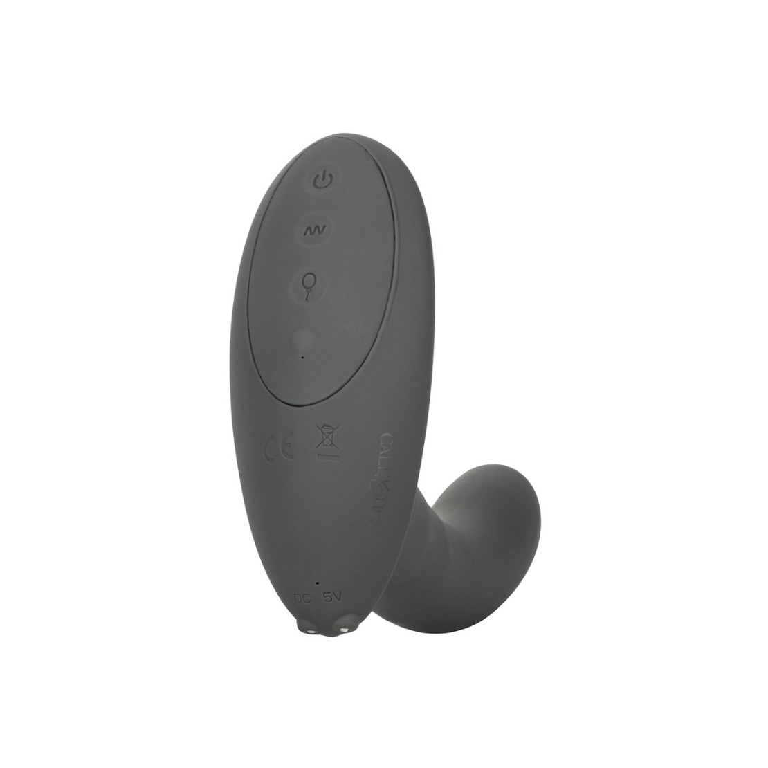 STIMOLATORE PROSTATA GONFIABILE E VIBRANTE CON...