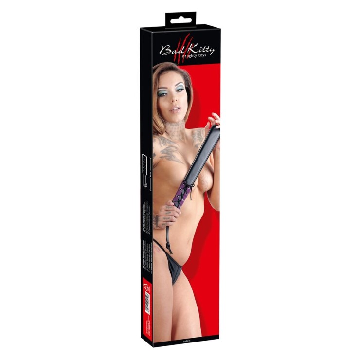 SCULACCIATORE IN PELLE PADDLE