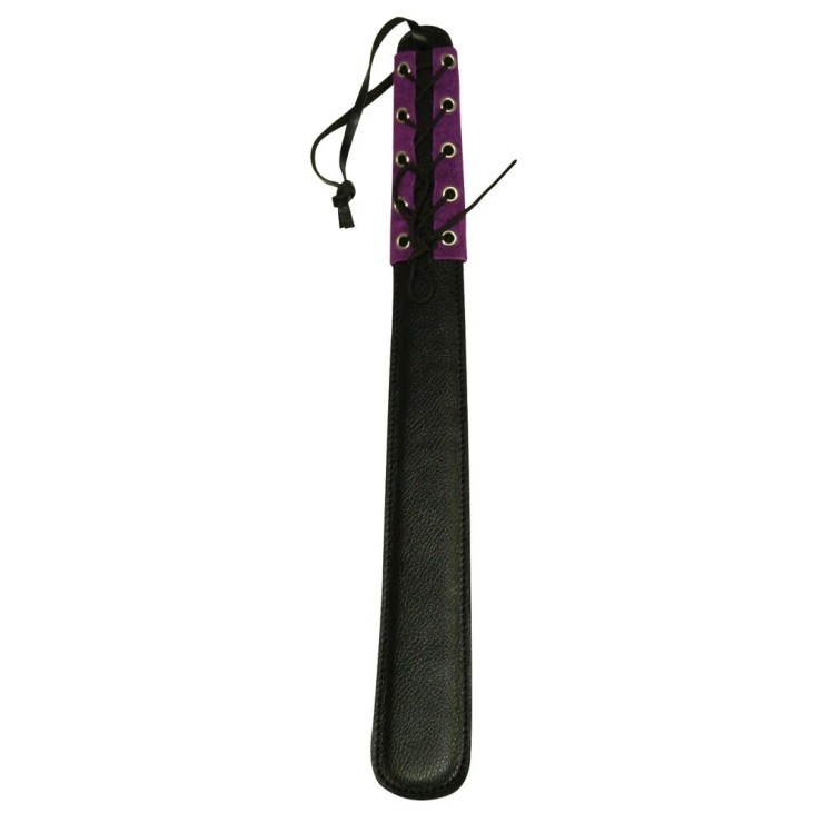 SCULACCIATORE IN PELLE PADDLE 2