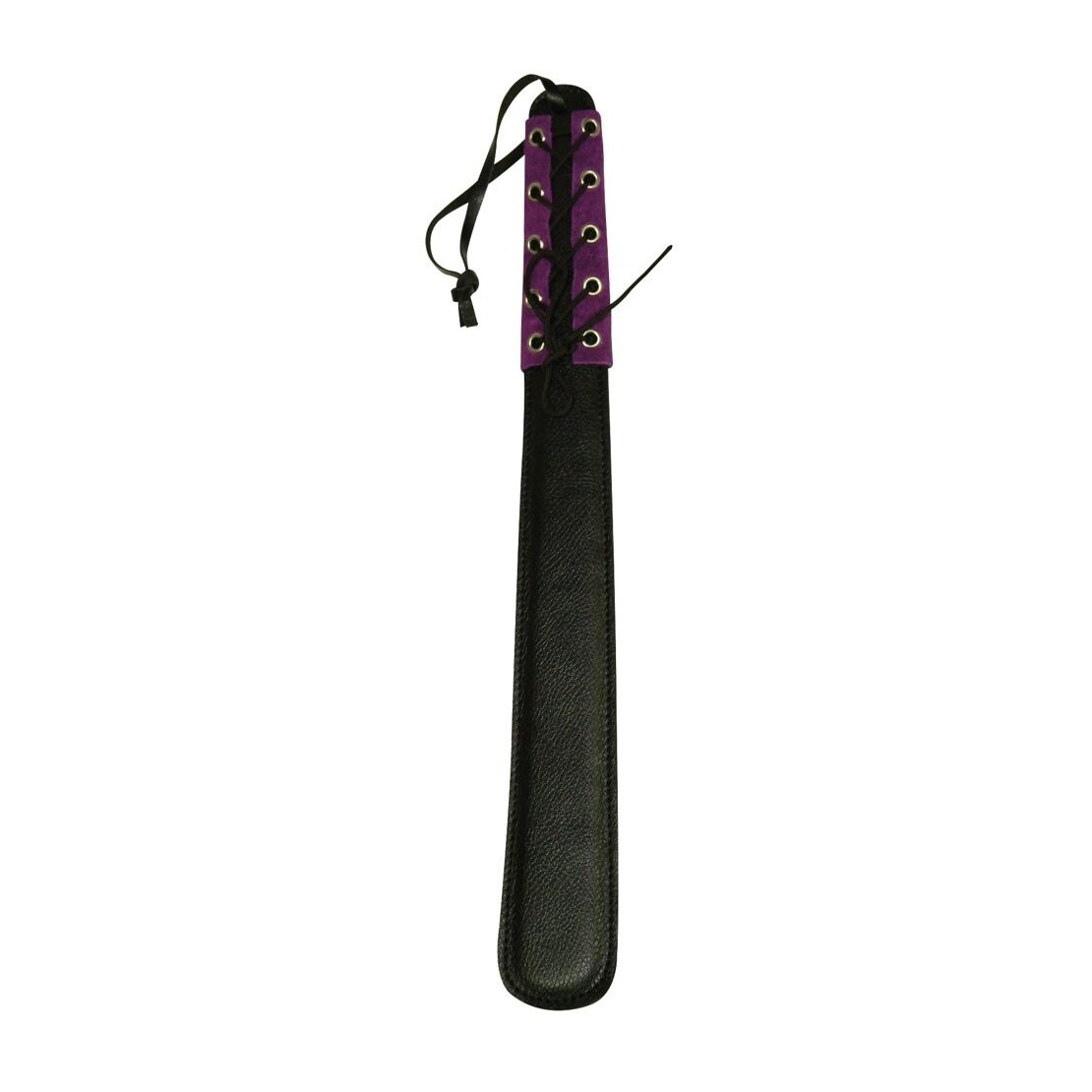 SCULACCIATORE IN PELLE ROSSA PADDLE