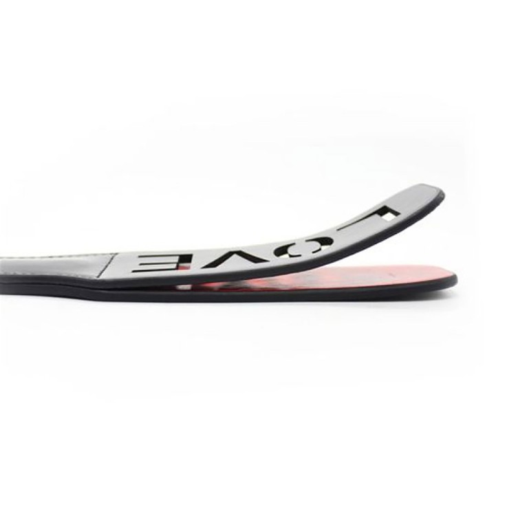 PADDLE CON LATO SCRITTA LOVE E LATO LISCIO APRIBILI BDSM... 2