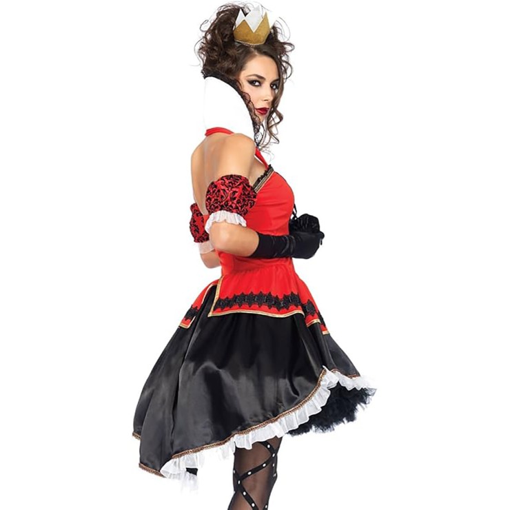 COSTUME DA SEXY REGINA 2
