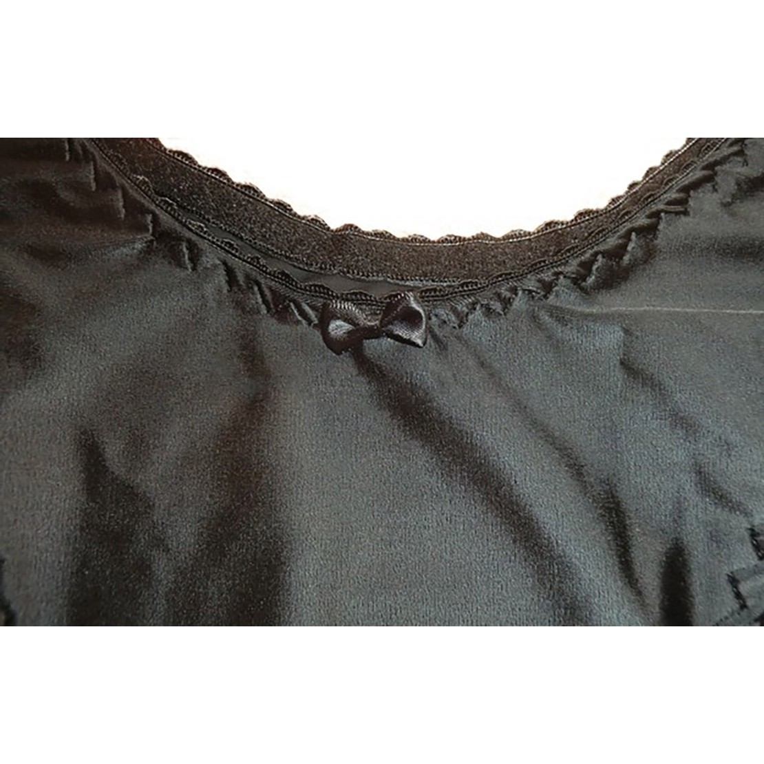 SLIP IN RASO PER NASCONDERE PENE E TESTICOLI...