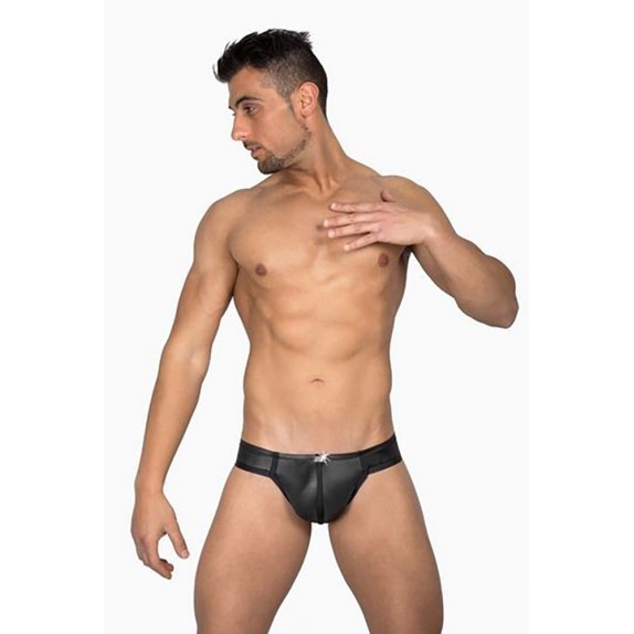 BRASILIANA SEXY PER UOMO IN SPANDEX EROS VENEZIANI VITA BASSA