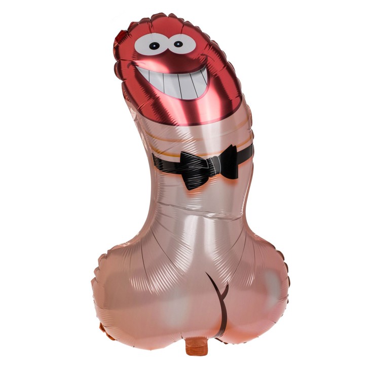 PALLONCINO A FORMA DI PENE GONFIABILE PENIS XL BALLOON 2